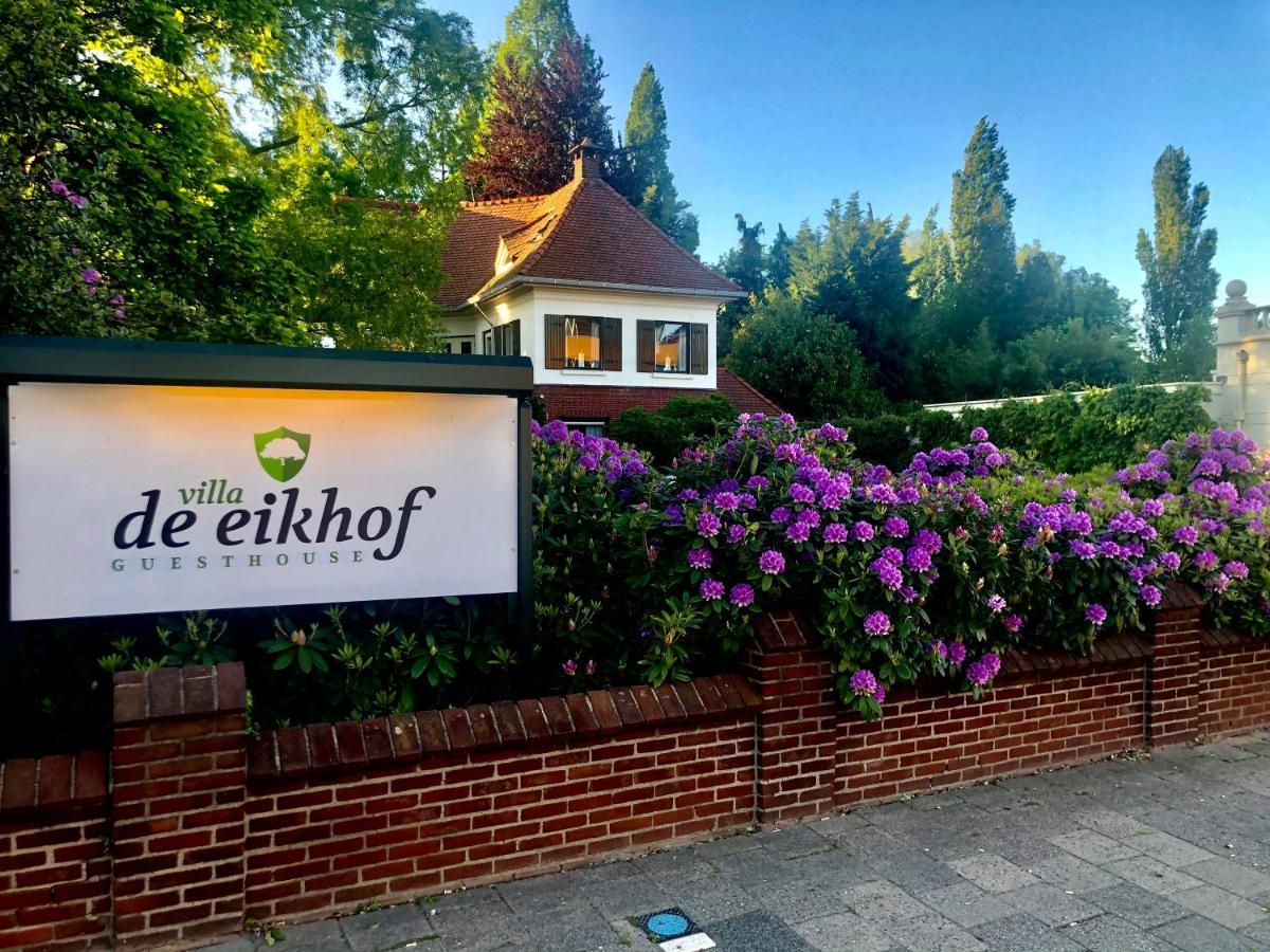 Guesthouse Villa De Eikhof Hengelo  Exteriér fotografie