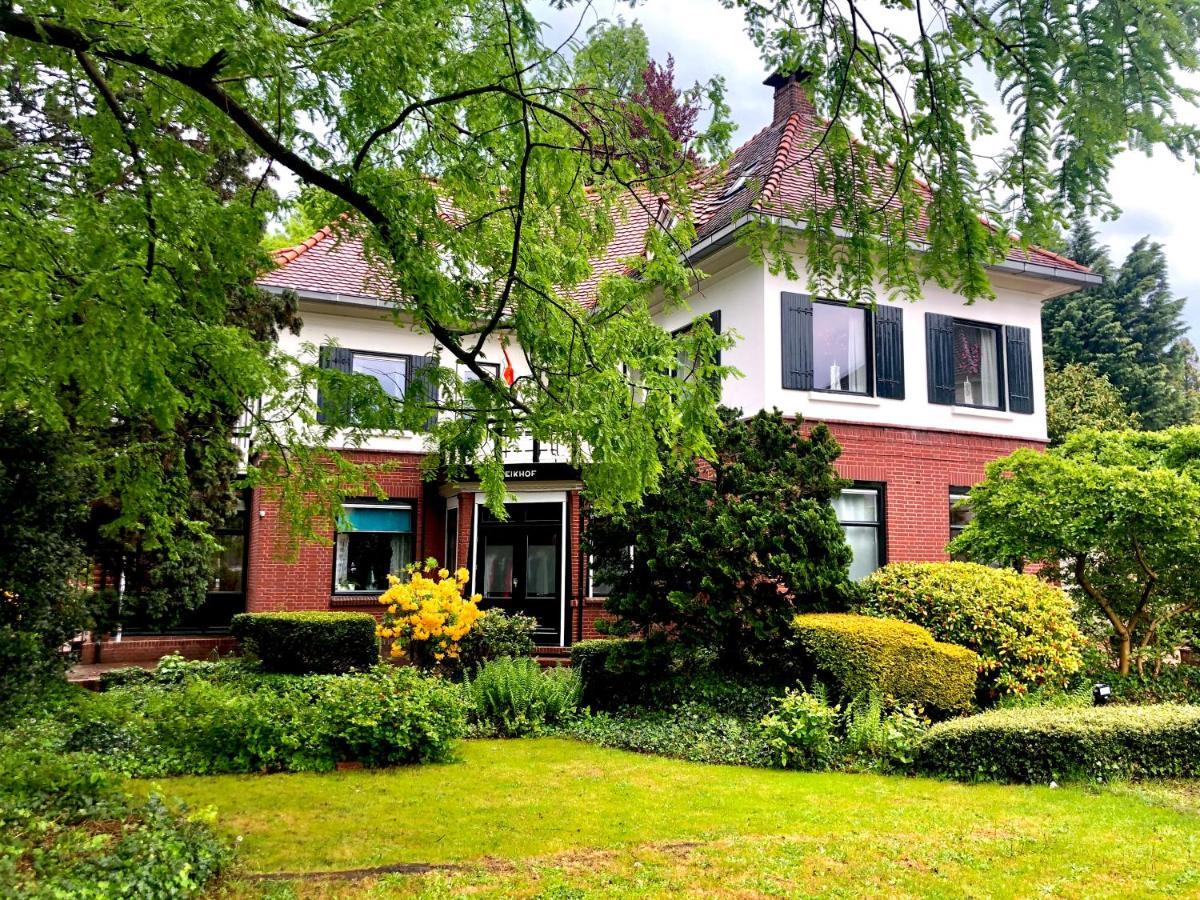 Guesthouse Villa De Eikhof Hengelo  Exteriér fotografie