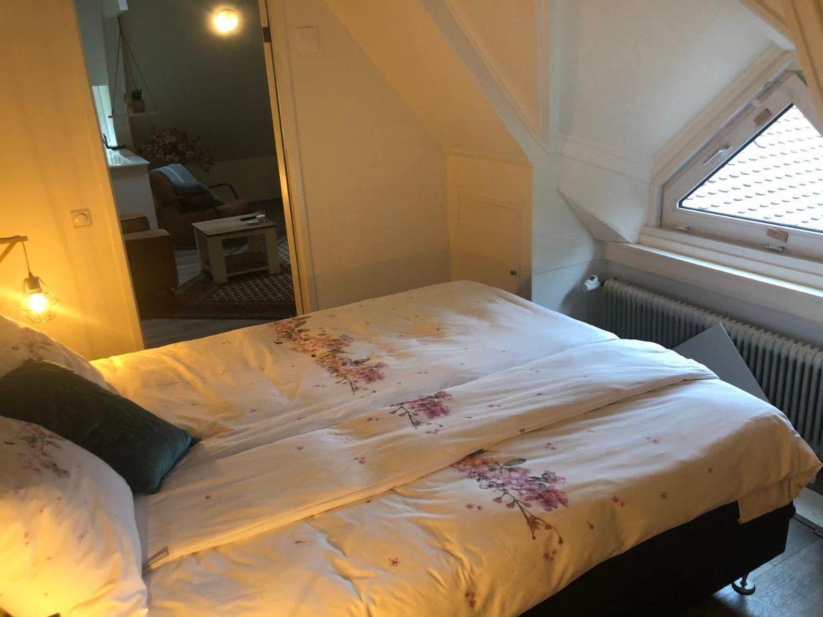 Guesthouse Villa De Eikhof Hengelo  Exteriér fotografie