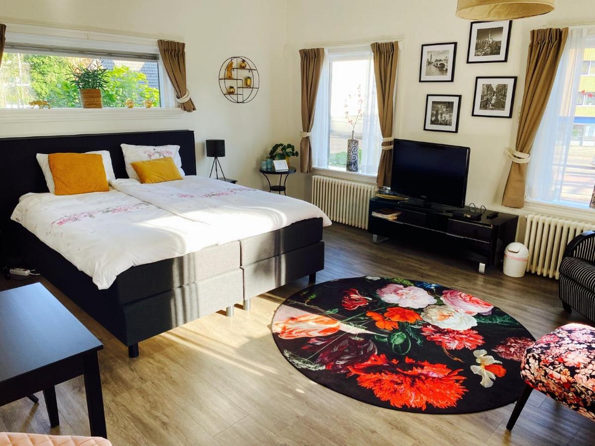 Guesthouse Villa De Eikhof Hengelo  Exteriér fotografie