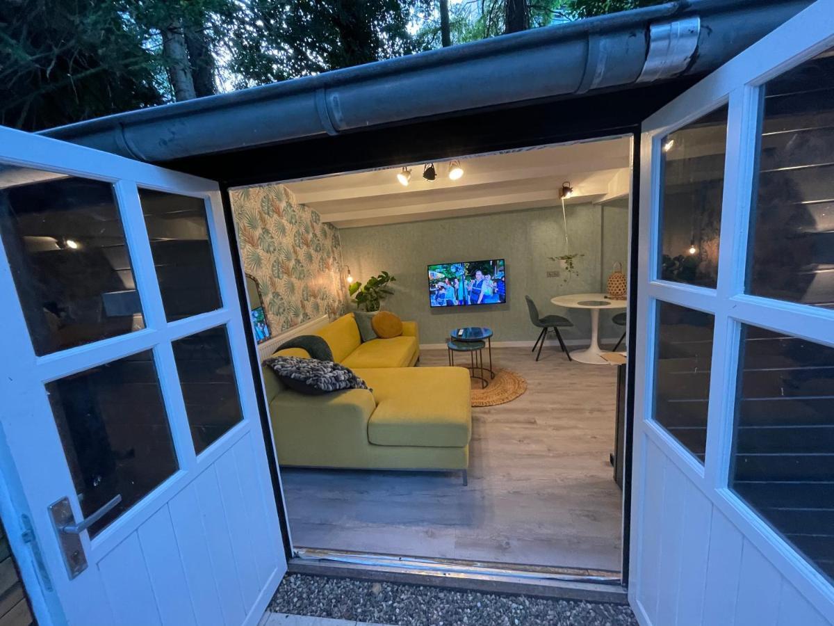 Guesthouse Villa De Eikhof Hengelo  Exteriér fotografie