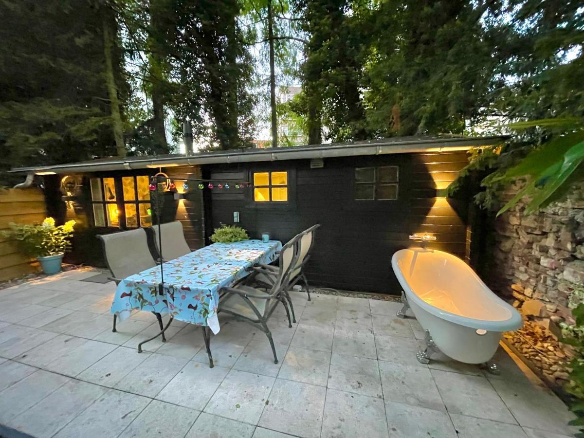Guesthouse Villa De Eikhof Hengelo  Exteriér fotografie