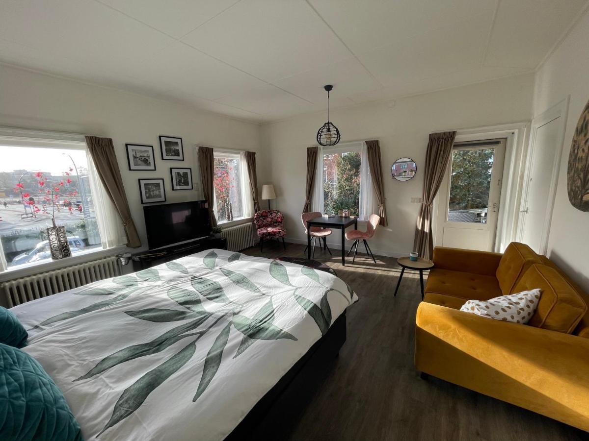 Guesthouse Villa De Eikhof Hengelo  Exteriér fotografie