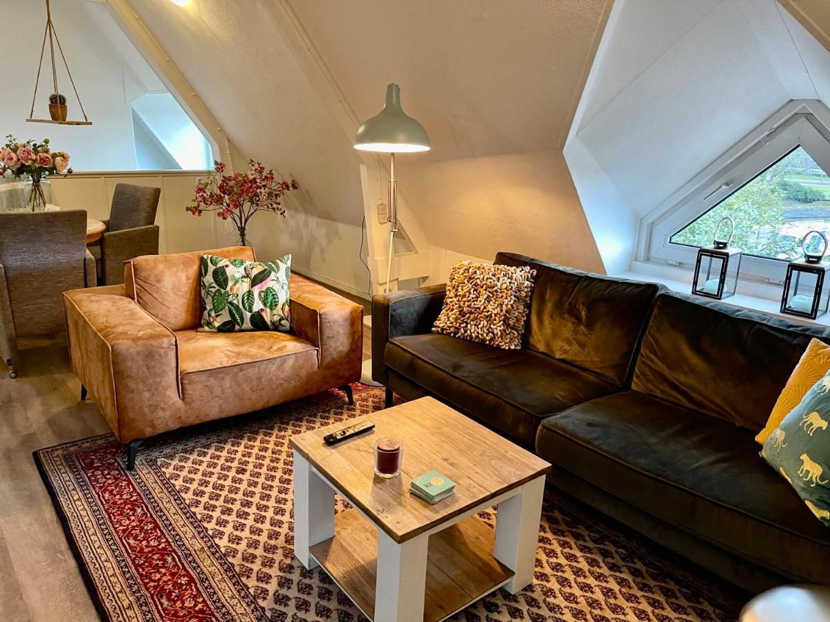 Guesthouse Villa De Eikhof Hengelo  Exteriér fotografie