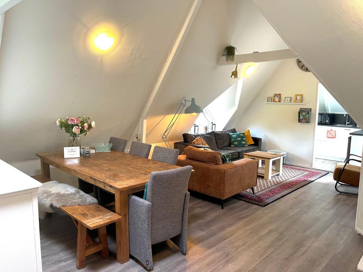 Guesthouse Villa De Eikhof Hengelo  Exteriér fotografie