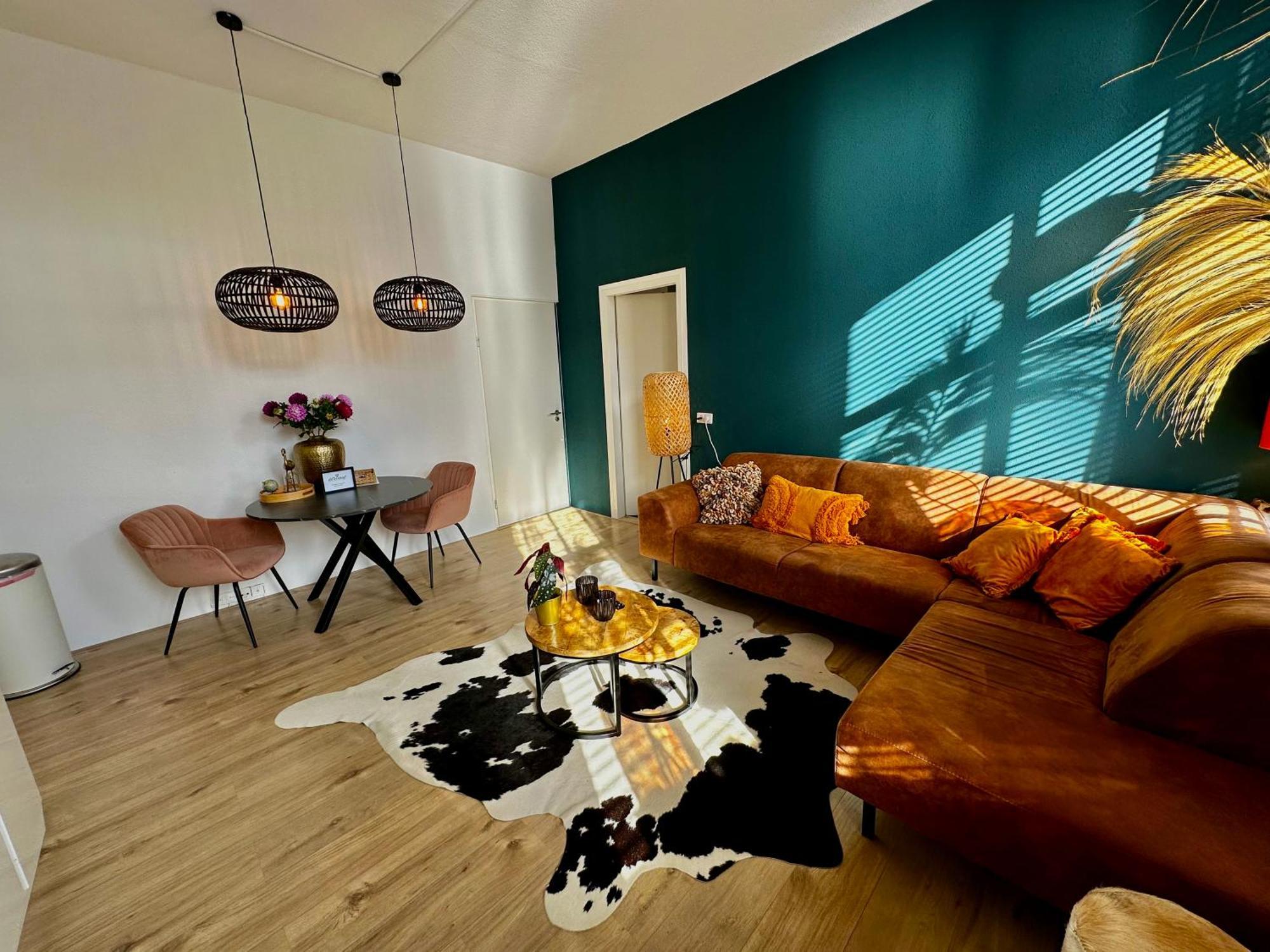 Guesthouse Villa De Eikhof Hengelo  Exteriér fotografie