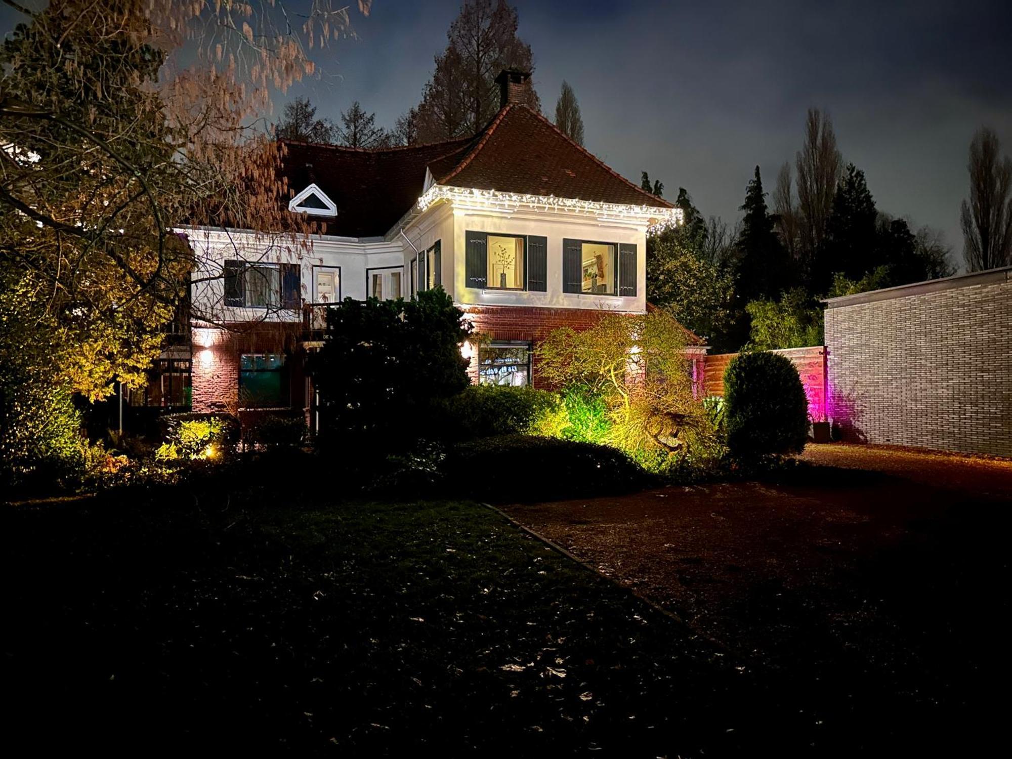Guesthouse Villa De Eikhof Hengelo  Exteriér fotografie