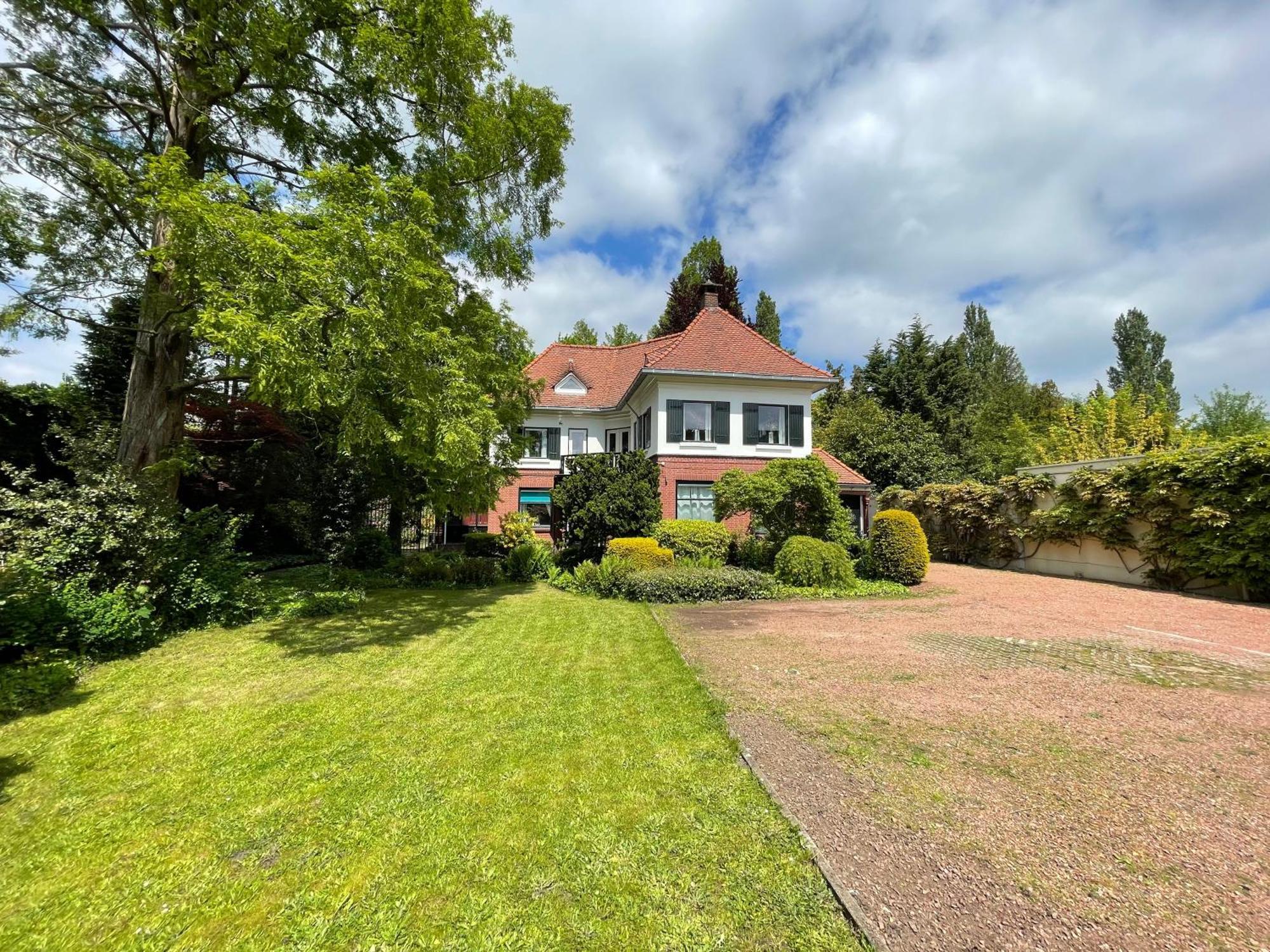 Guesthouse Villa De Eikhof Hengelo  Exteriér fotografie