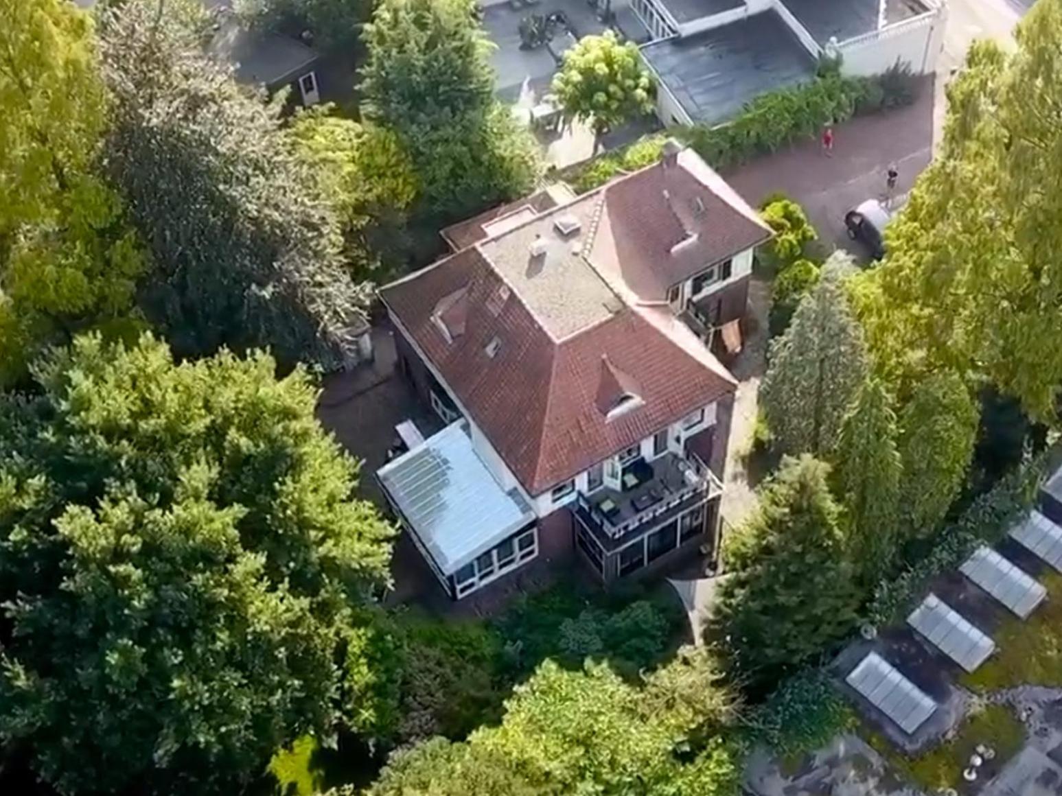 Guesthouse Villa De Eikhof Hengelo  Exteriér fotografie