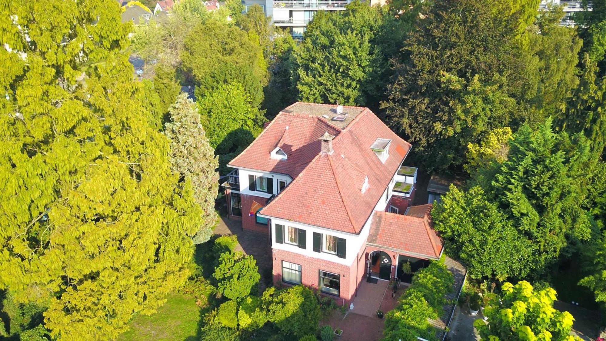Guesthouse Villa De Eikhof Hengelo  Exteriér fotografie