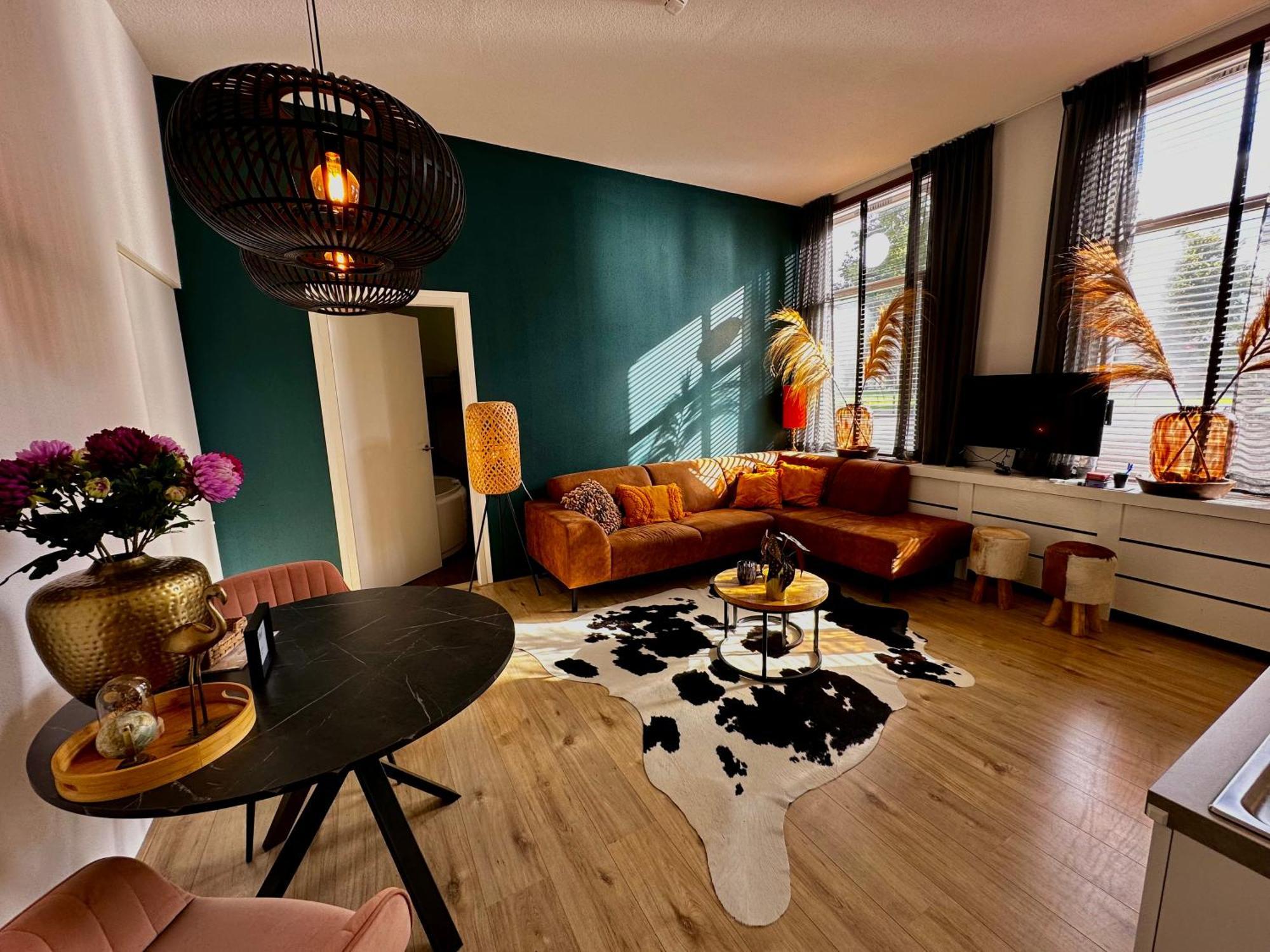 Guesthouse Villa De Eikhof Hengelo  Exteriér fotografie