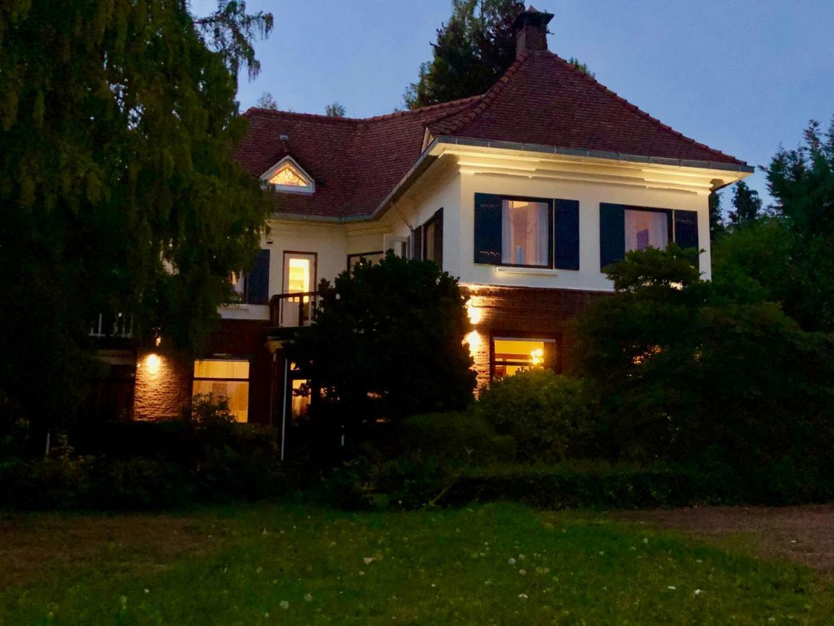 Guesthouse Villa De Eikhof Hengelo  Exteriér fotografie