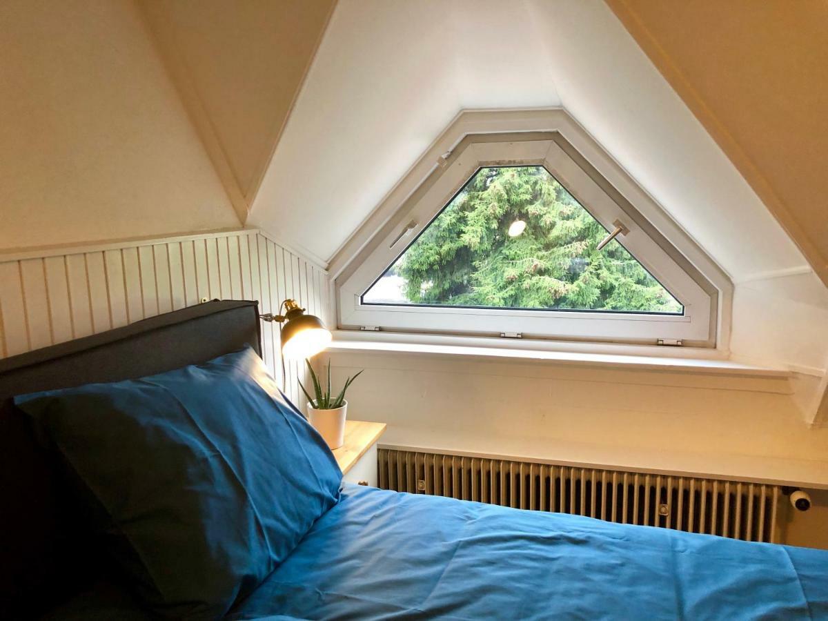 Guesthouse Villa De Eikhof Hengelo  Exteriér fotografie