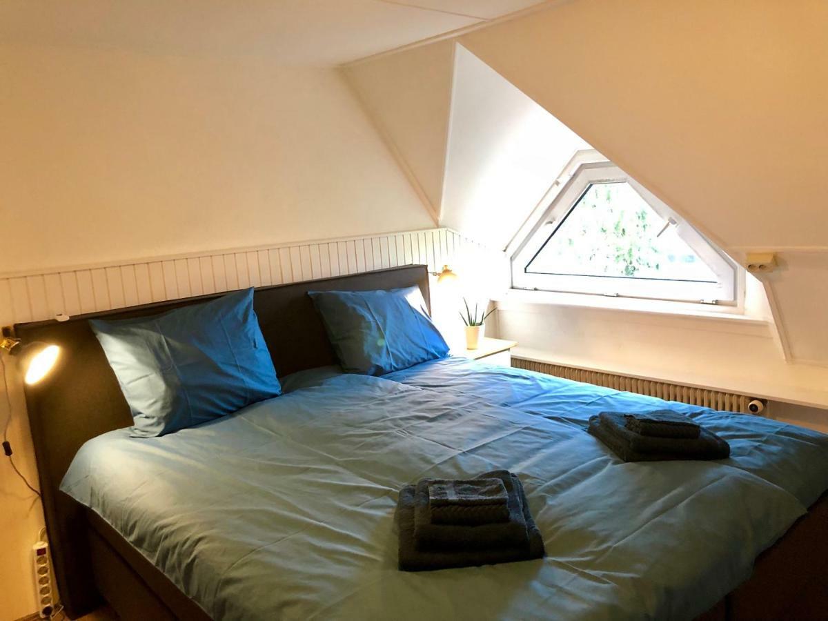 Guesthouse Villa De Eikhof Hengelo  Exteriér fotografie
