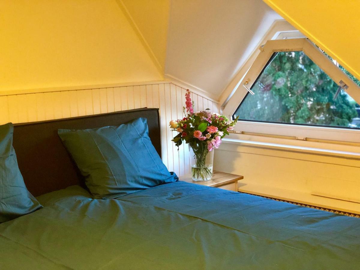 Guesthouse Villa De Eikhof Hengelo  Exteriér fotografie