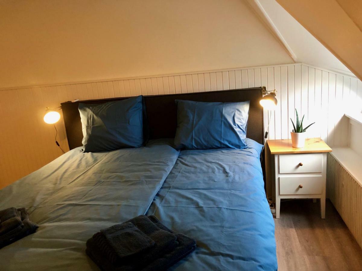 Guesthouse Villa De Eikhof Hengelo  Exteriér fotografie